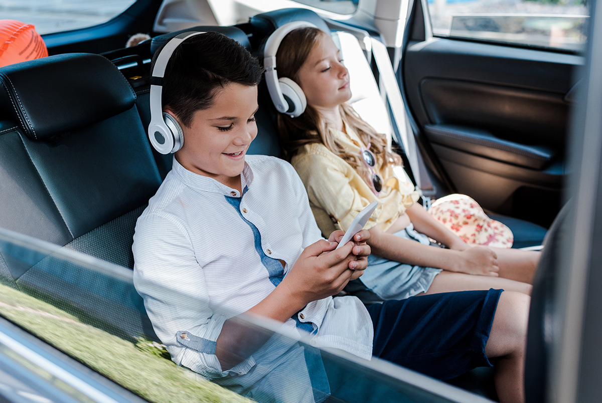 Spring Travel Tip #8: Avoid distractions while driving. Staying alert and aware is important for ensuring quick, smart, safe reactions to changing road conditions.