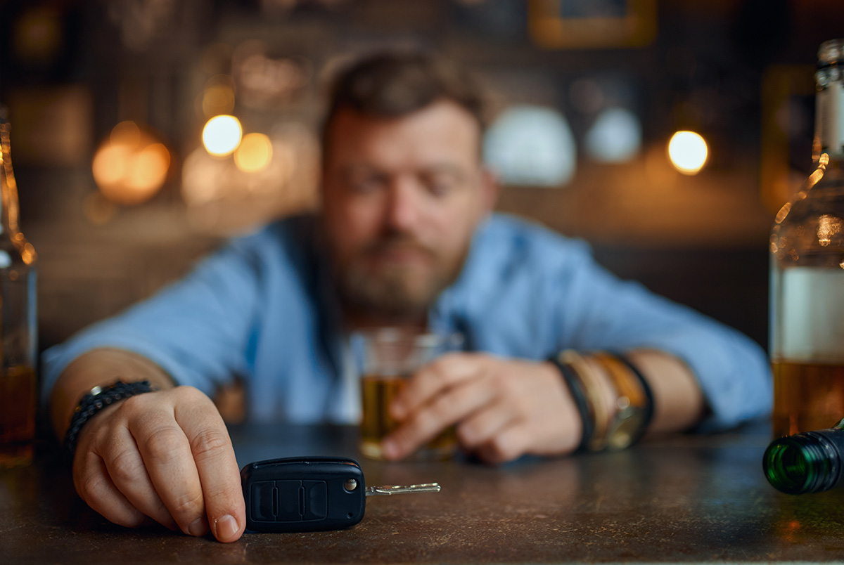 While Polish beer might be at the top of your Dyngus Day to-do list, don't drink and drive – you put yourself and others at risk.
