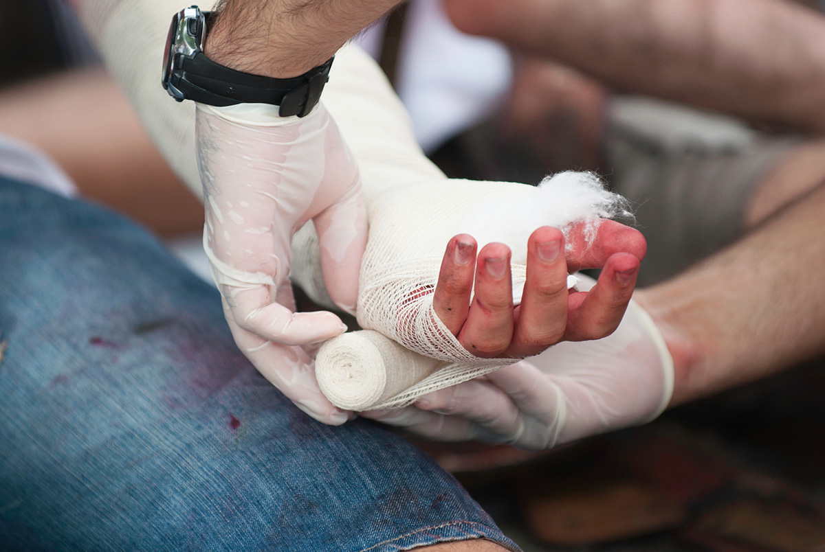 We talk about hazards, but we don't always talk about the slip and fall injuries that can be sustained on a property due to owner negligence.