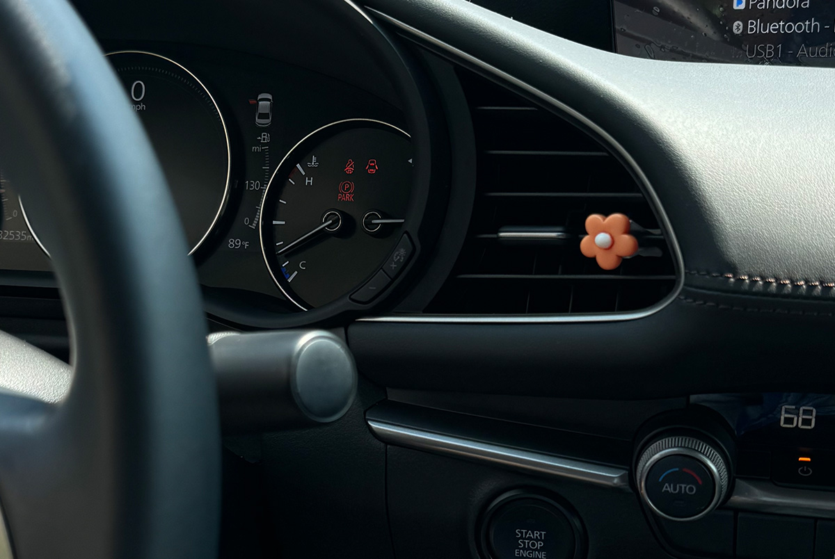 Summer Driving Safety Tip #3: Maintain a comfortable driving environment.