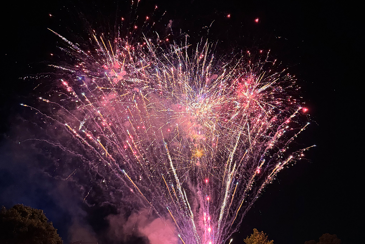 Let freedom ring and practice safe driving during the long Independence Day Weekend!