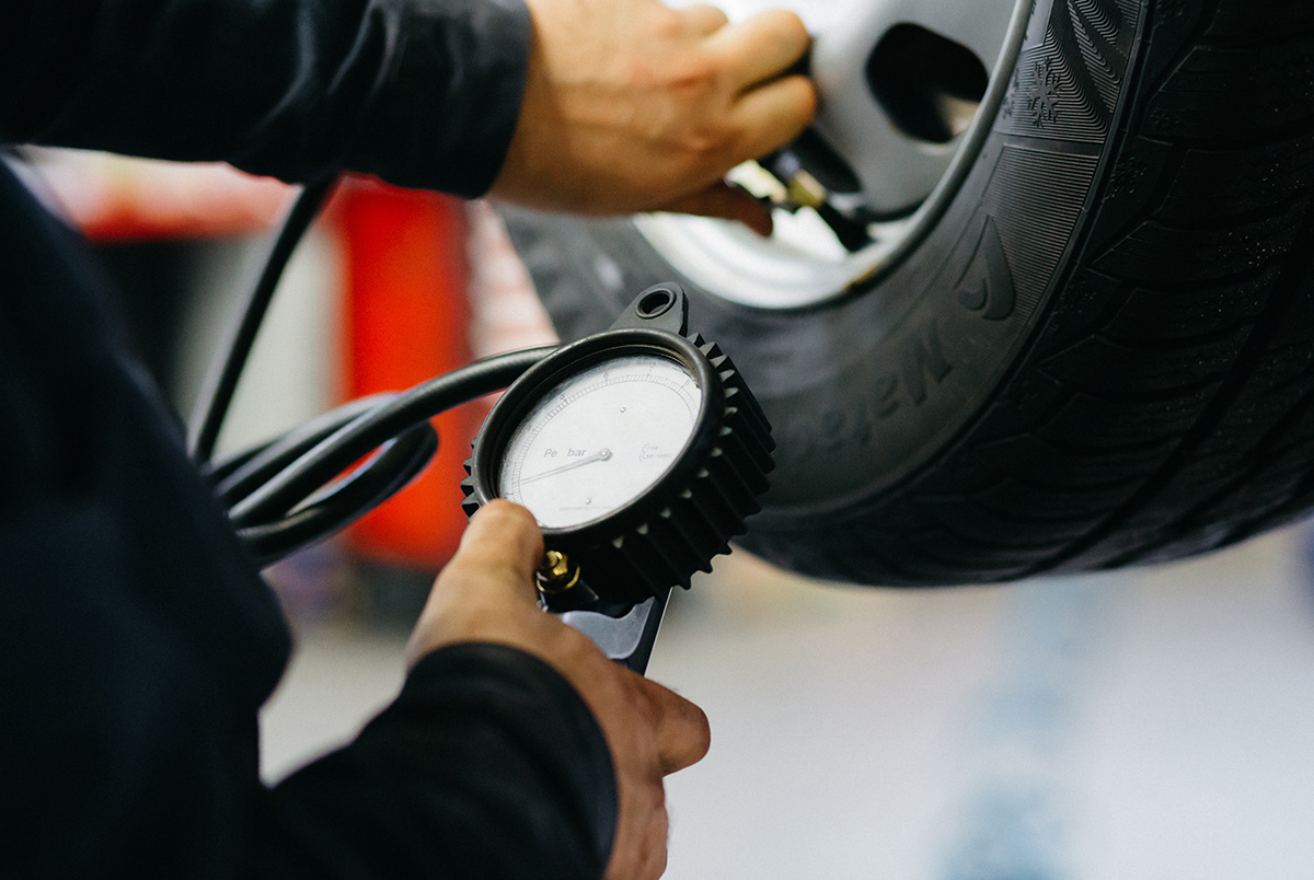 Summer Driving Safety Tip #2: Perform preventative vehicle maintenance.