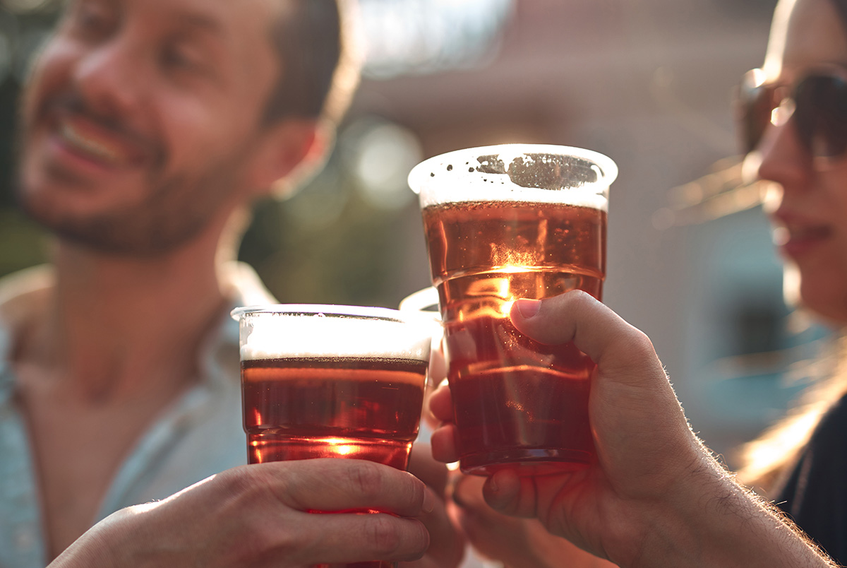 Summer Driving Safety Tip #5: Be alert for an impaired driver on the road.