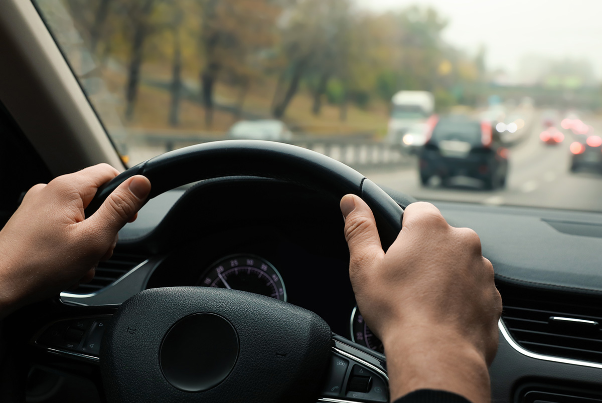 Summer Driving Safety Tip #11: Embrace the Three Second Rule.