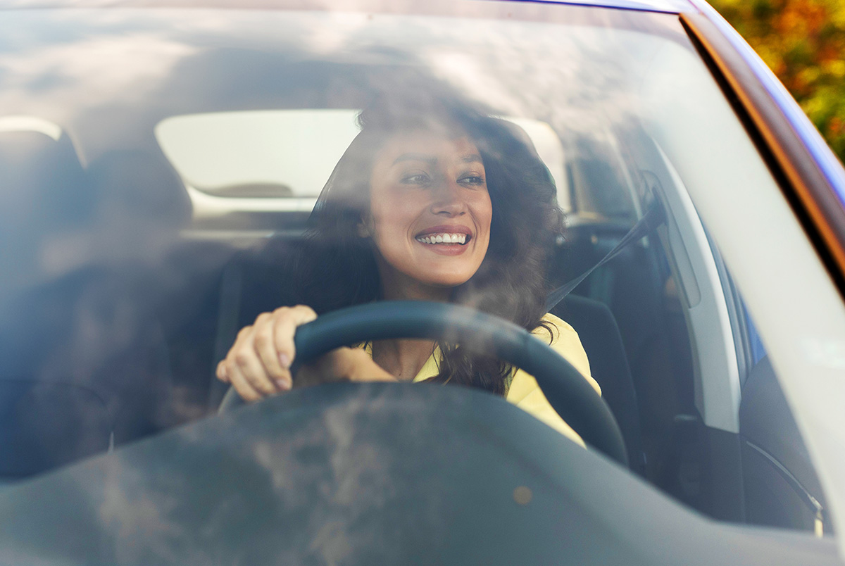 Summer Driving Safety Tip #14: Avoid Sightseeing When Driving