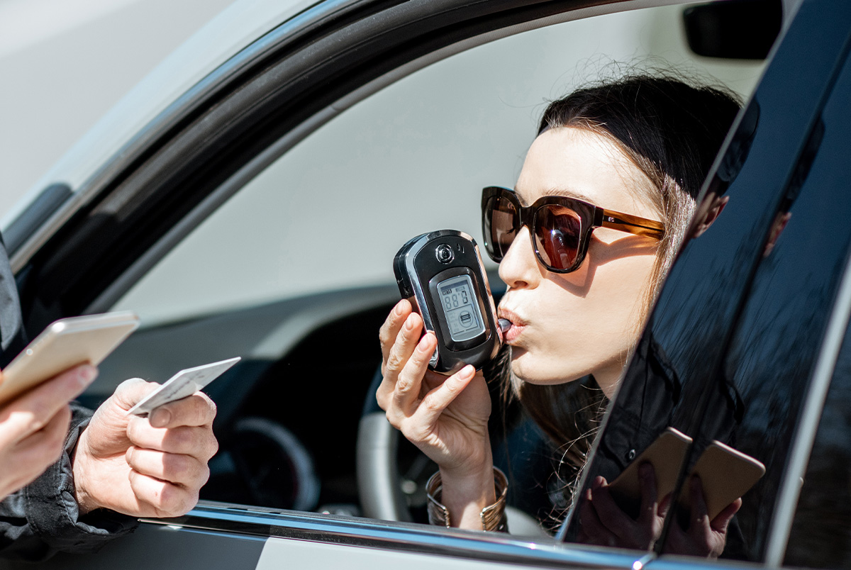 Learn how alcohol affects driving because even one drink affects your ability to think and coordinate.