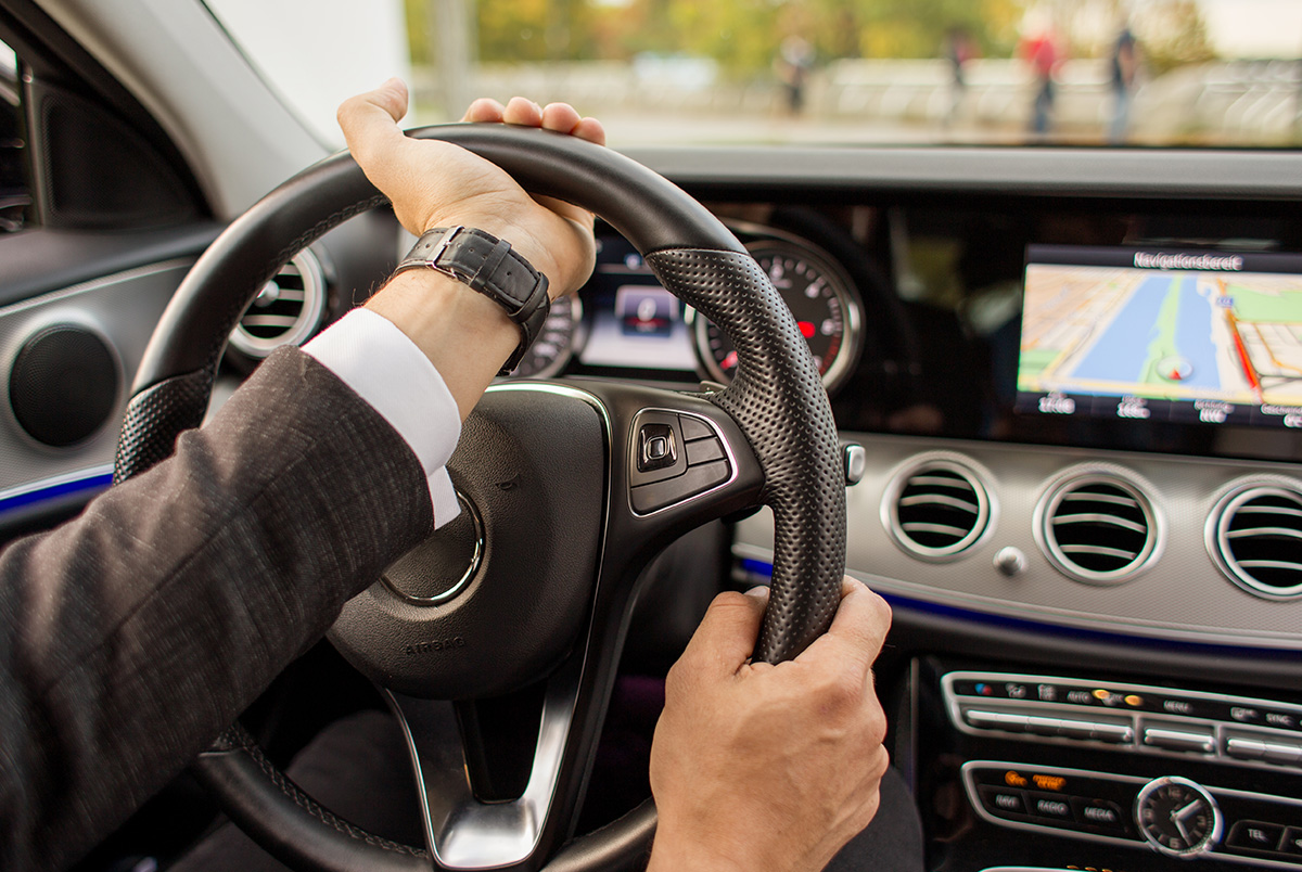 Summer Driving Safety Tip #16: Properly Navigate Blind Turns