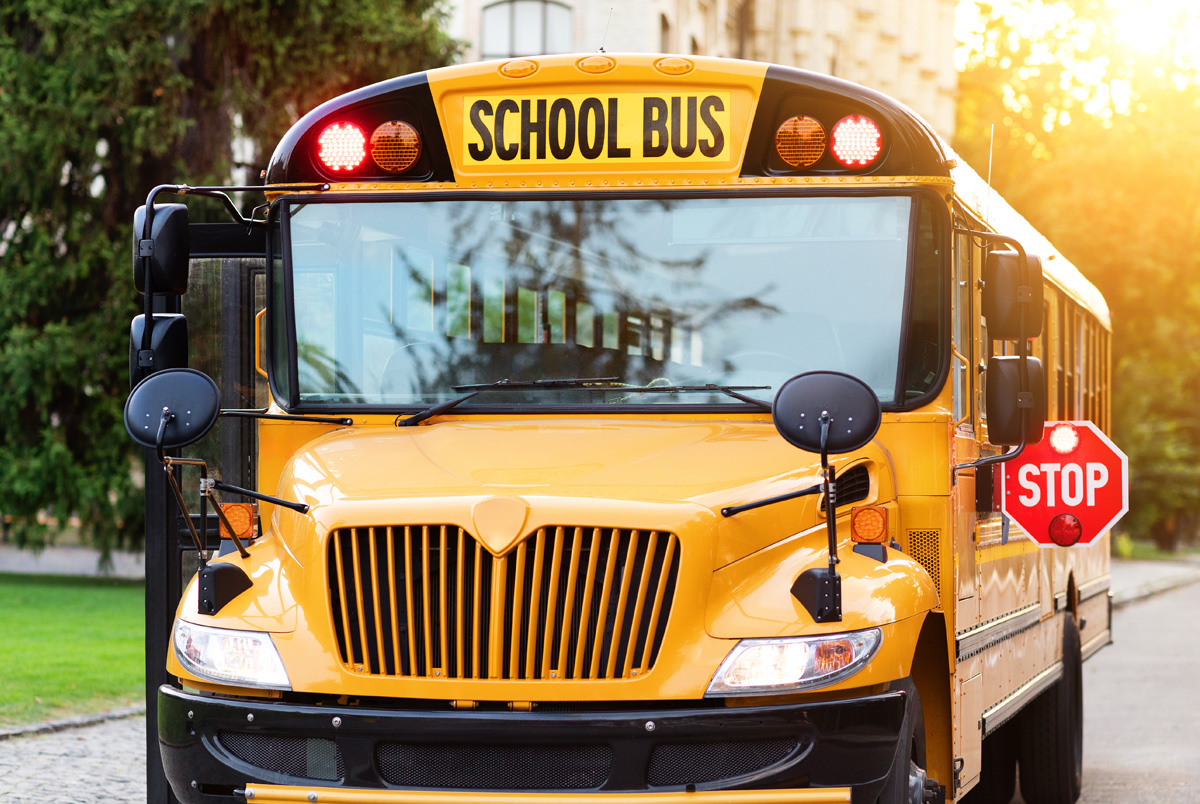 School bus safety is critical for protecting neighborhood children who rely on the bus.