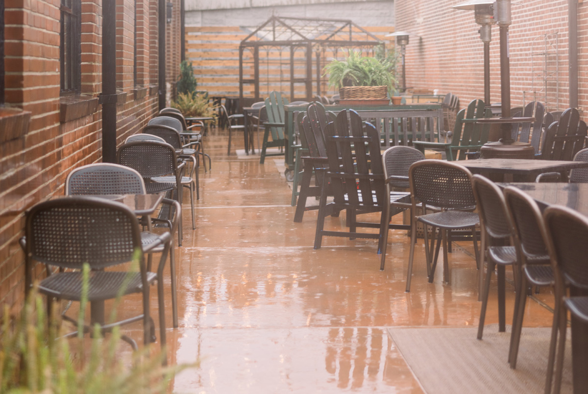 Slip and fall accidents don't just occur in the winter. Summer slip and fall accidents are also common. Potential causes and injuries.