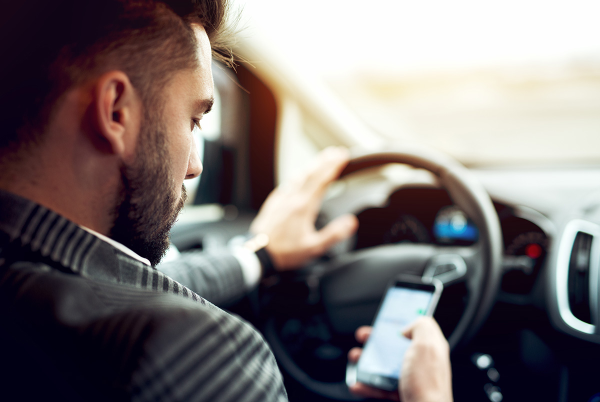 3,275 – That’s the number of people killed by distracted driving in 2023.*