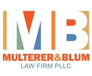 Multerer & Blum Law Firm Logo