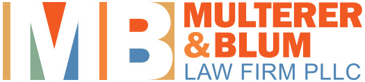 Multerer & Blum Law Firm Logo