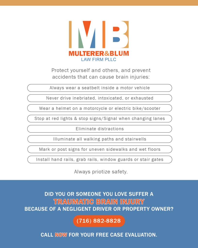 Text with more information on Brain Injury Awareness Month